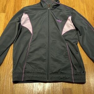 Womens Puma XL track jacket